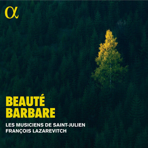 Telemann: Beaute barbare