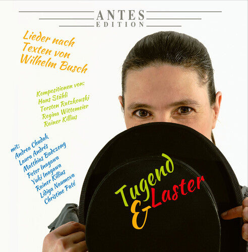 Killius, Ratzkowski, Staehli & Wittemeier: Tugend & Laster –