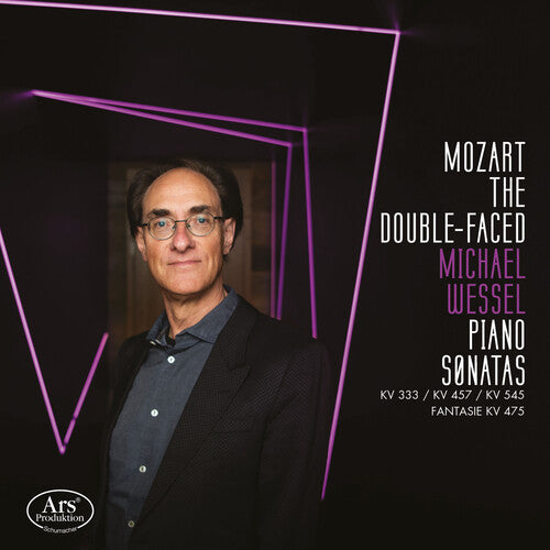 Mozart the Double-Faced