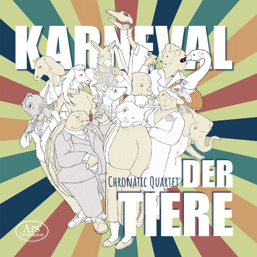 Braak & Saint-Saens: Karneval der Tiere