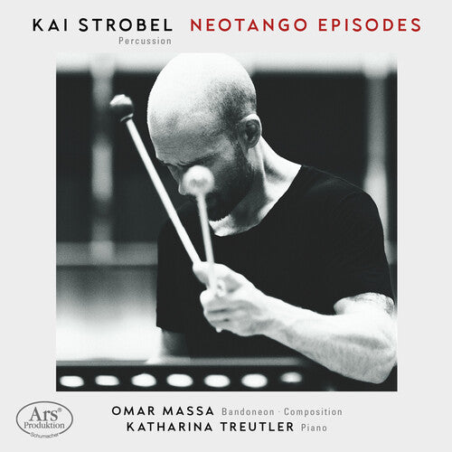 Cruixent, Massa, Milhaud & Piazzolla: Neotango Episodes