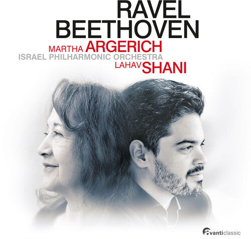 Martha Argerich Plays Beethoven & Ravel