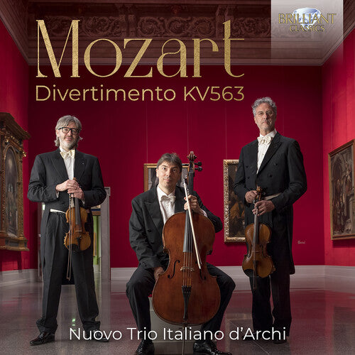 Mozart: Divertimento, KV563