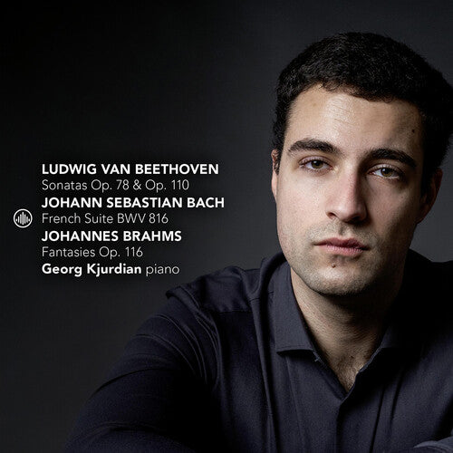 Beethoven: Sonatas No. 24, Op. 78 & No. 31, Op. 110; J.S. Ba