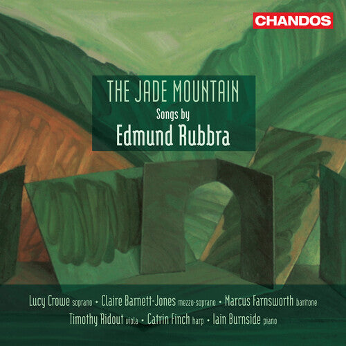 Rubbra: The Jade Mountain