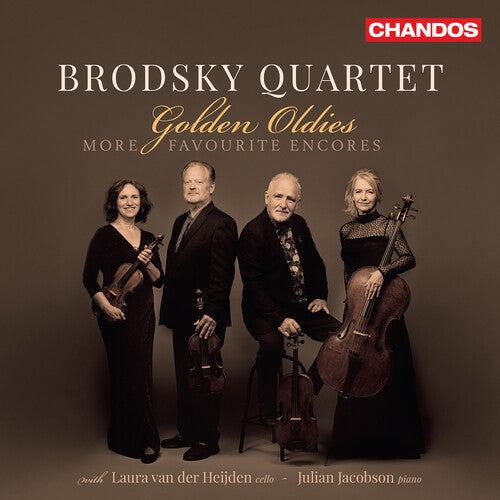 Golden Oldies / Brodsky Quartet