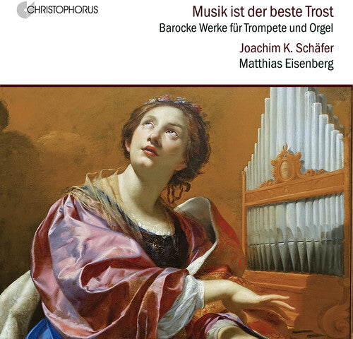 J.S. Bach, Albinoni, Telemann & Vivaldi: Musik ist der beste