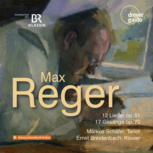 Reger - 12 Lieder, Op. 51; 17 Gesange, Op. 70