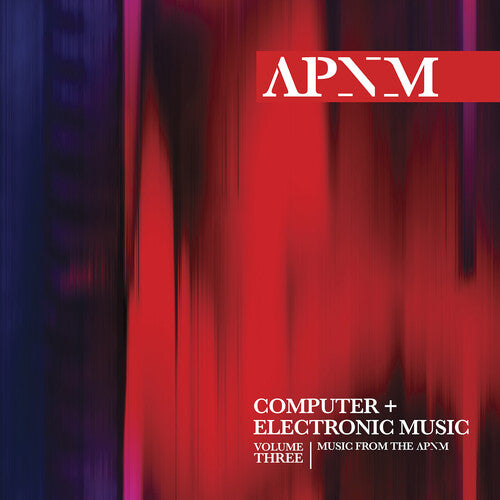 Music from the Association for the Promotion of New Music (A