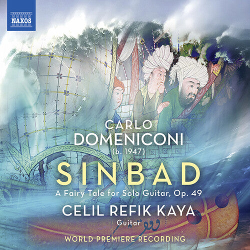Domeniconi: Sinbad, Op. 49