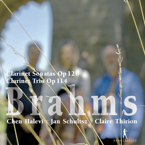 Brahms: Clarinet Sonatas, Op. 120; Clarinet Trio, Op. 114