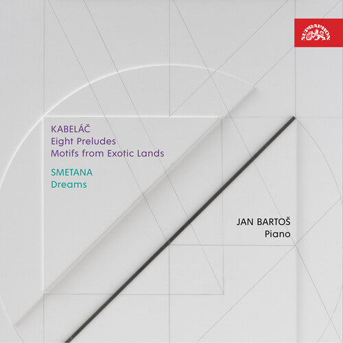 Kabelac & Smetana: Piano Works