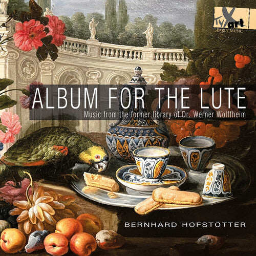 Album for the Lute - Music from the former library of Dr. We