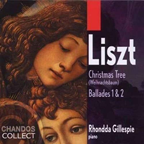 LISZT: Weihnachtsbaum / Ballades Nos. 1 and 2