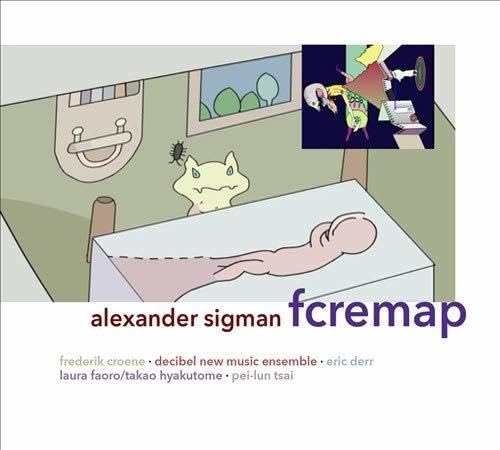 Alexander sigman: fcremap
