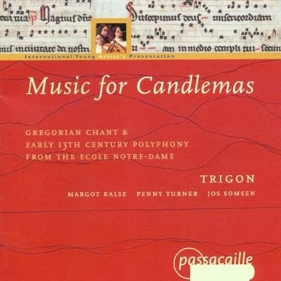 MUSIC FOR CANDLEMAS