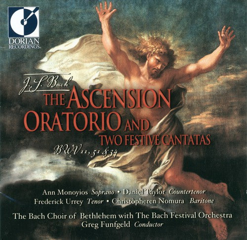 Bach, J.S.: Ascension Oratorio / Jauchzet Gott in Allen Land