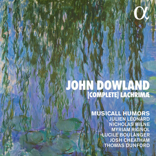 Dowland: [Complete] Larchimae