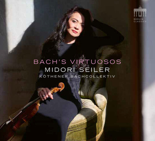 J.S. Bach, Linike, Spiess & Stricker: Bach's Virtuosos