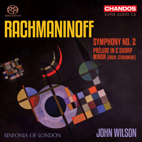 Rachmaninoff: Symphony No. 2; Prelude In C# Minor