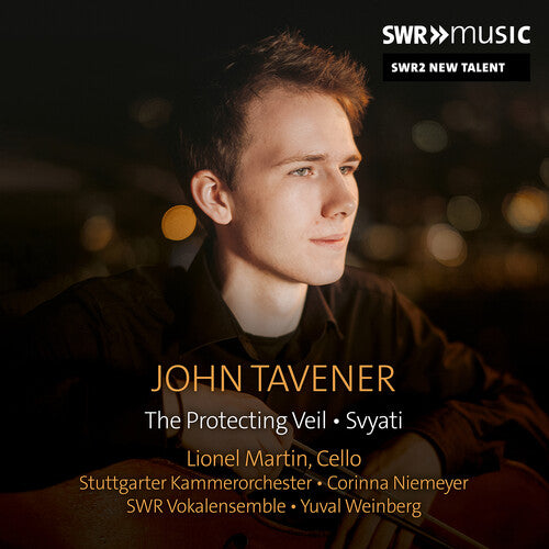 Tavener: SWR2 New Talent