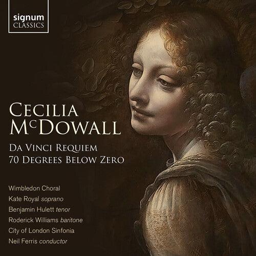 McDowall: Da Vinci Requiem; Seventy Degrees Below Zero