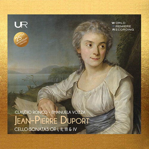 Duport: Cello Sonatas