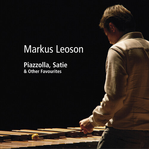 Piazzolla, Satie & Other Favourites