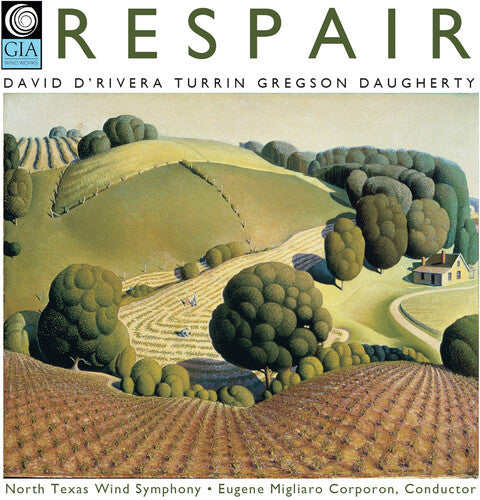 Daugherty, David, D'Rivera, Gregson & Turrin: Respair