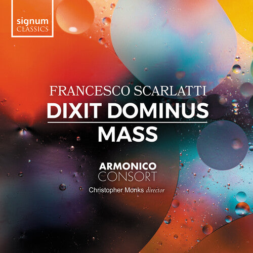 Scarlatti: Dixit Dominus - Mass