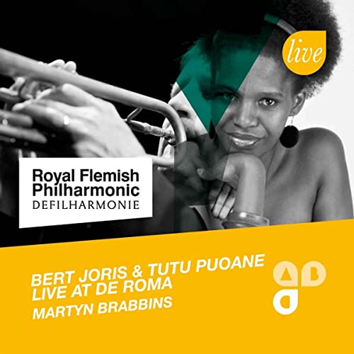 BERT JORIS & TUTU PUOANE LIVE