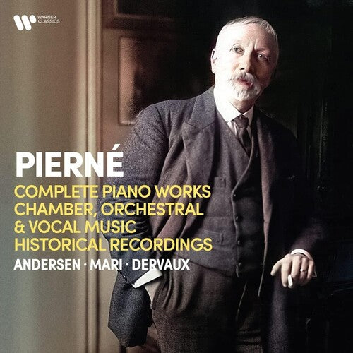 GABRIEL PIERNE: COMPLETE PIANO WORKS CHAMBER