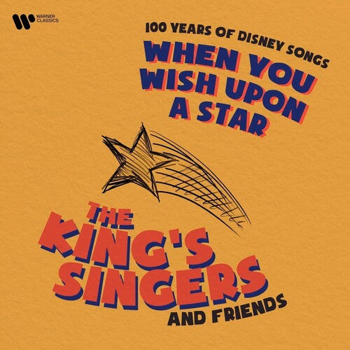WHEN YOU WISH UPON A STAR - 100 YEARS OF DISNEY