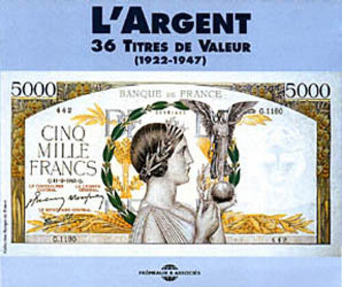 36 TITRES DE VALEUR 1922-47