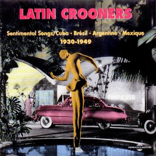 LATIN CROONERS