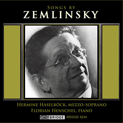 Zemlinsky: Songs