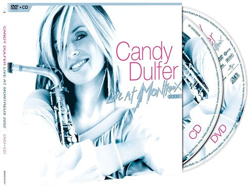 LIVE AT MONTREAX 2002