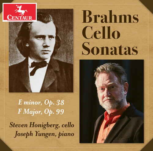 Brahms: Cello Sonatas