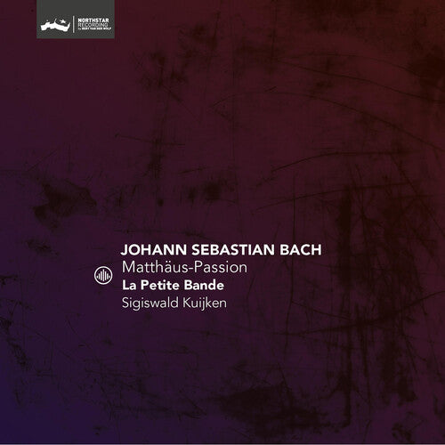 J.S. Bach: Matthaus-Passion, BWV 244 (reissue)