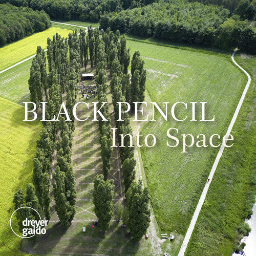 Black Pencil - Into Space