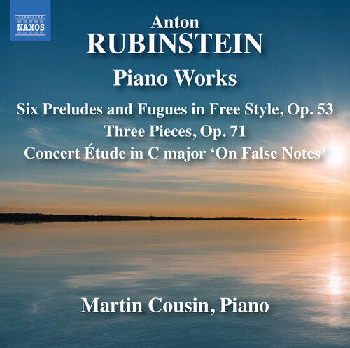 Rubenstein: Six Preludes