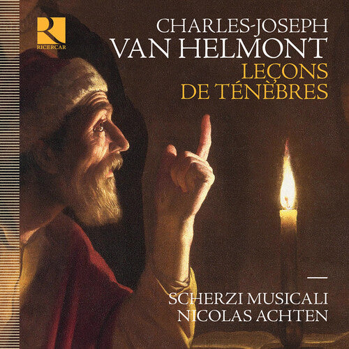 Helmont: Lecons de tenebres