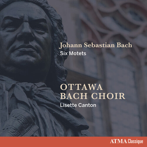 Johann Sebastian Bach - 6 Motets