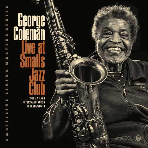 LIVE AT SMALLS JAZZ CLUB