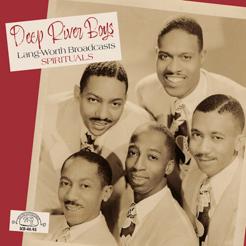 LANG-WORTH BROADCASTS: SPIRITUALS