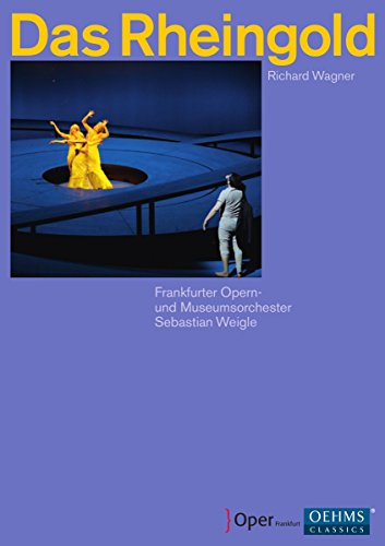DAS RHEINGOLD (DVD)
