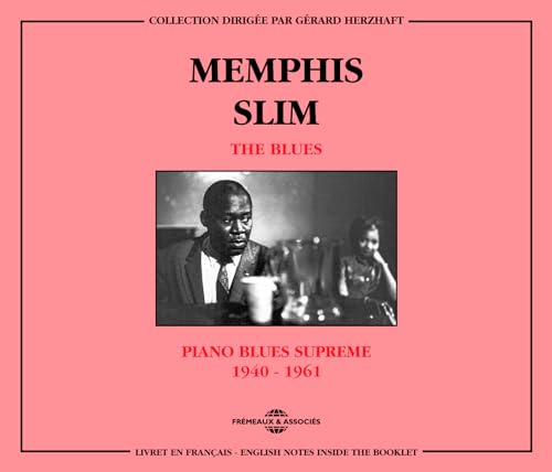 BLUES: PIANO SUPREME 1940-61