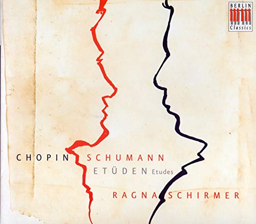 Chopin - Schumann: Etüden