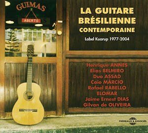 BRAZILIAN GUITAR: 1977-2004