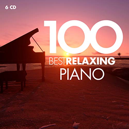 100 BEST RELAXING PIANO
